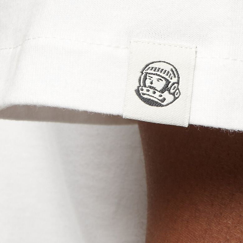 Billionaire Boys Club Small Arch Logo T-Shirt white