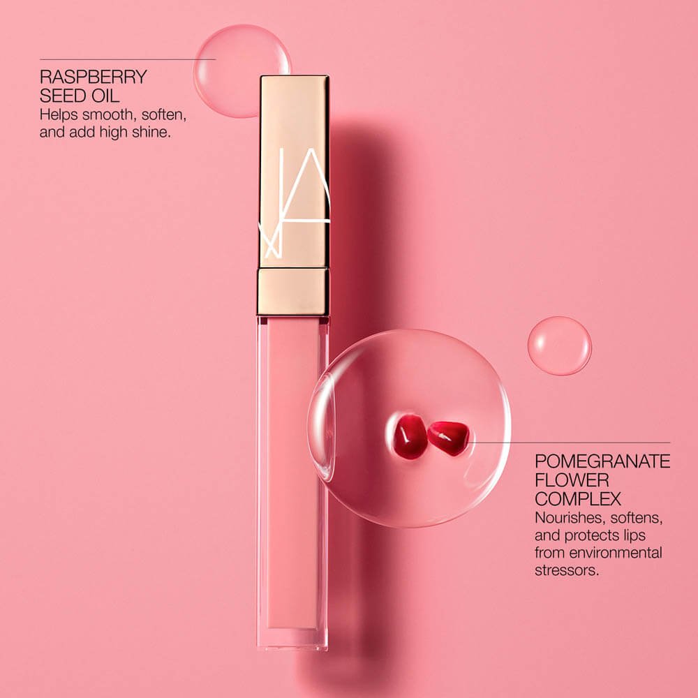 NARS Lippen Afterglow Lip Shine