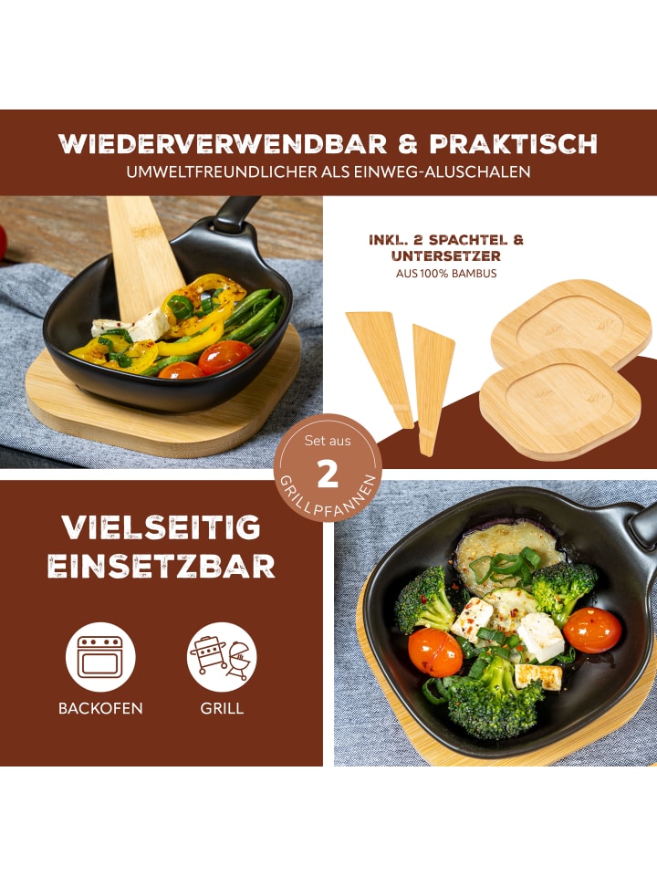 bremermann Grillpfännchen günstig kaufen onesize