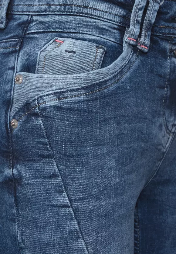 CECIL Slim Fit Jeans