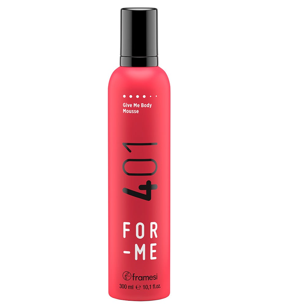 Framesi FOR-ME 401 Give Me Body Mousse 300 ml