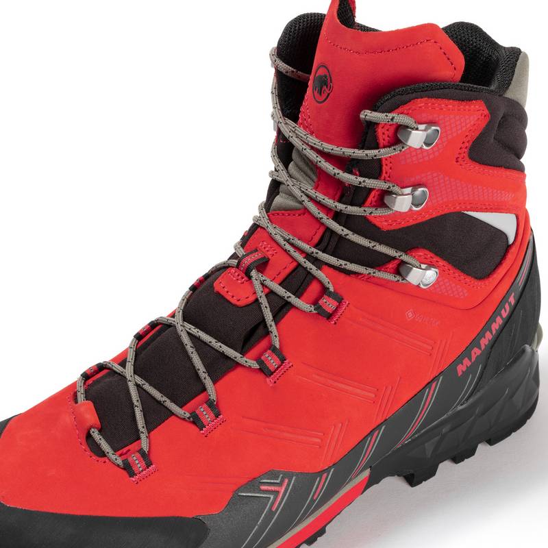 Mammut Kento Guide High GTX Alpine Bergschuhe Herren