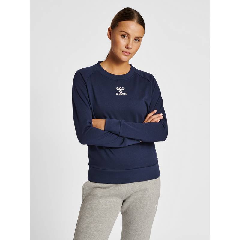 hummel hmlICONS WOMAN SWEATSHIRT Sweatshirt Damen