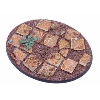 Lizard City Bases 120mm Oval 1