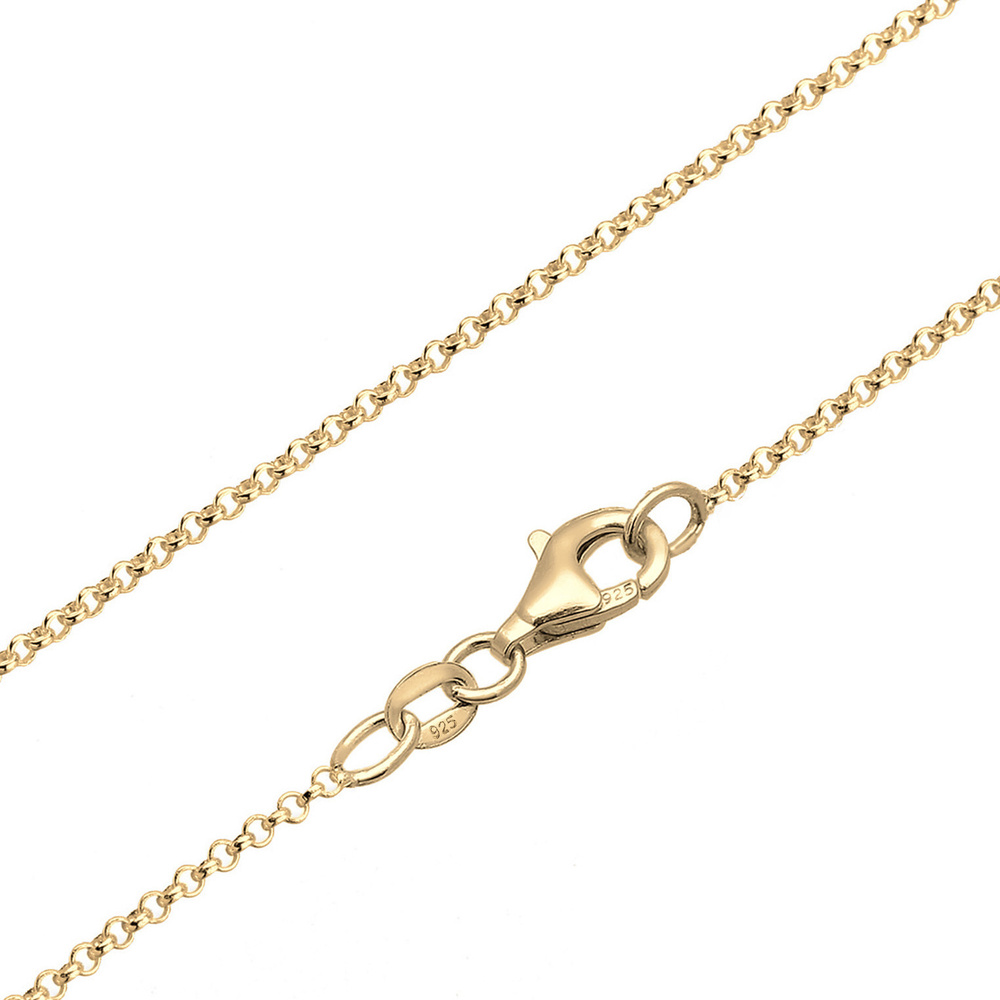 Elli Elli Collier Pendentif solitaire classique pour femme avec pierre de citrine en a collier