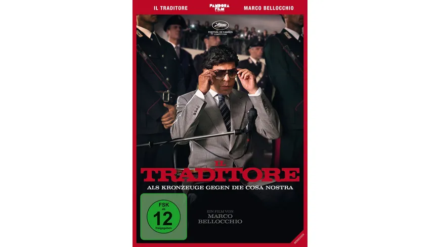Il Traditore - Als Kronzeuge gegen die Cosa Nostra