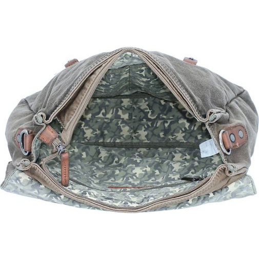 Greenburry Vintage Aviator Messenger 33 cm