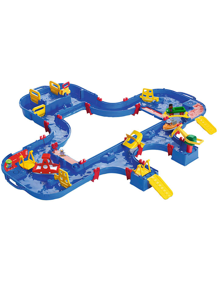 Aquaplay Wasserbahn 