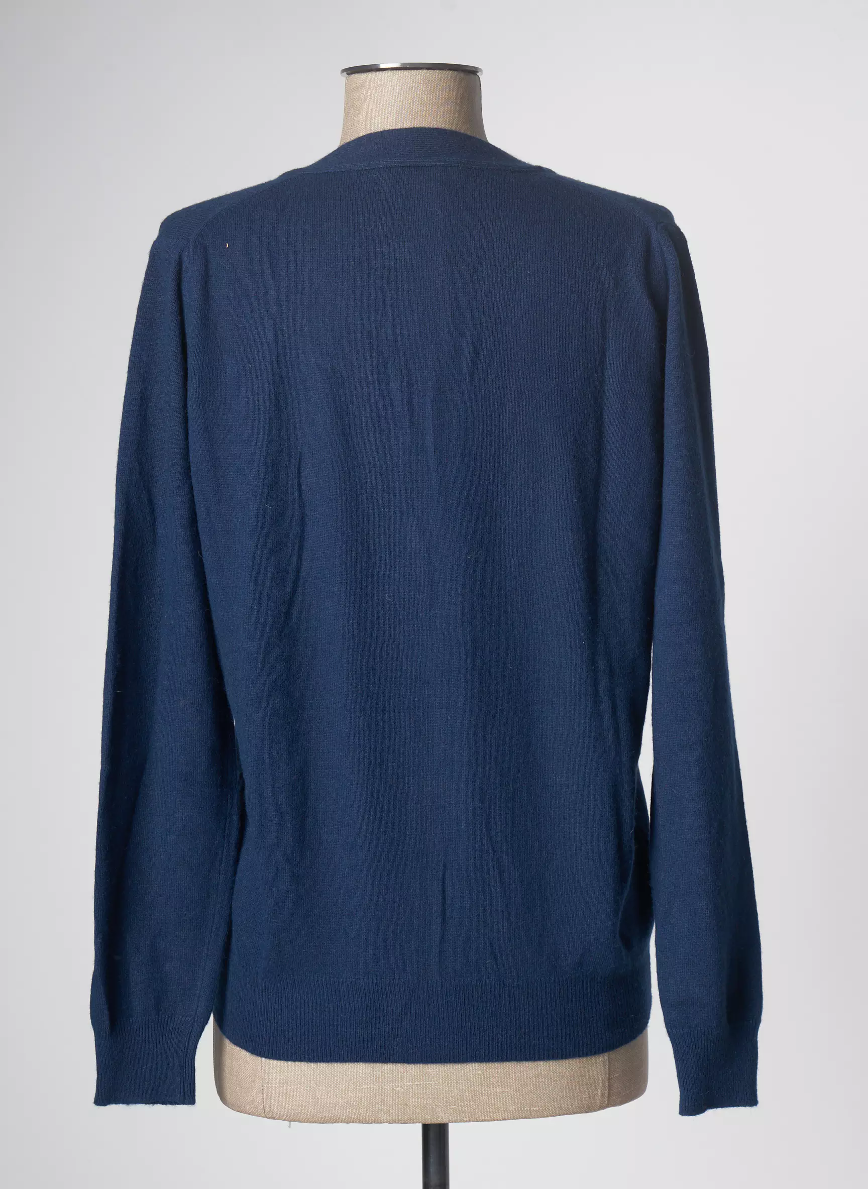 Tricobel Cardigans Femme couleur bleu