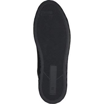 Marco Tozzi Sneaker in schwarz