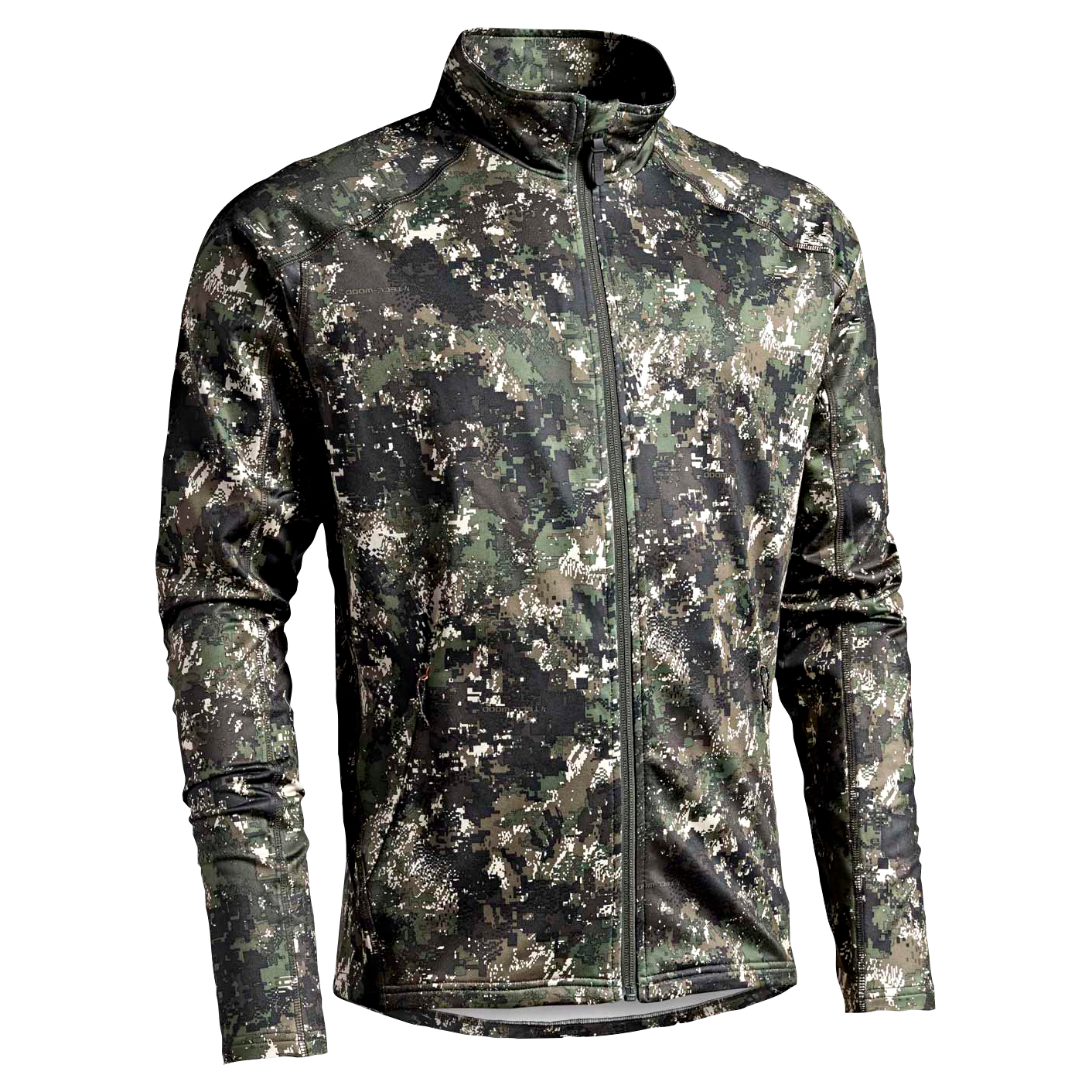 Northern Hunting Herren Softshelljacke Gunno