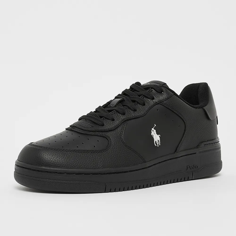 Ralph Lauren Masters Court 809891791002 / schwarz