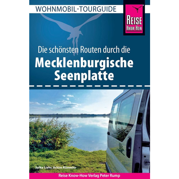 REISE KNOW-HOW WOHNMOBIL MECKLENBURGISCHE SEENPLATTE - Reiseführer