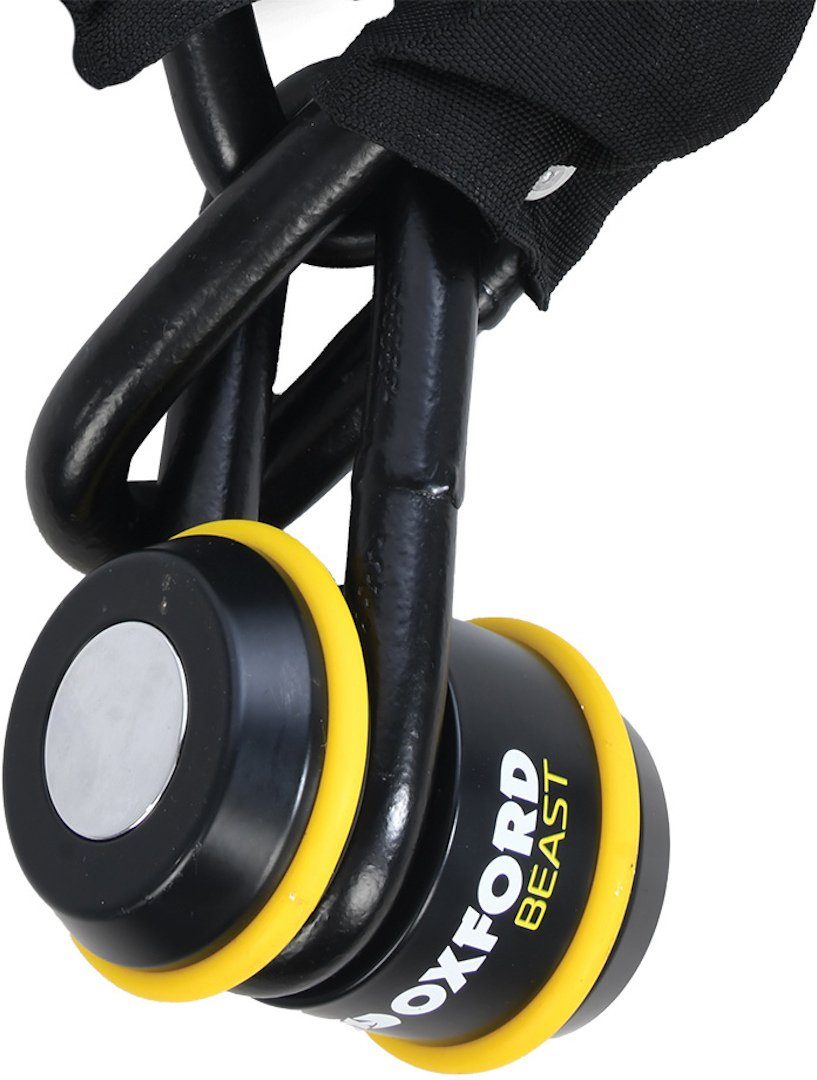 OXFORD Motorrad-Additiv Beast Schloss