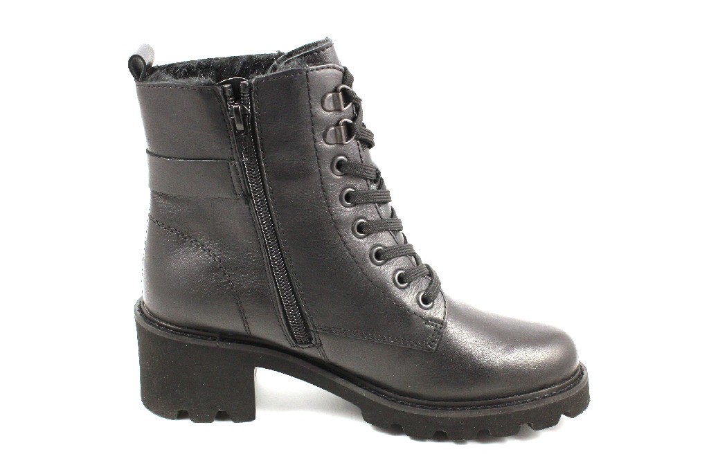 REMONTE Winterstiefel schwarz