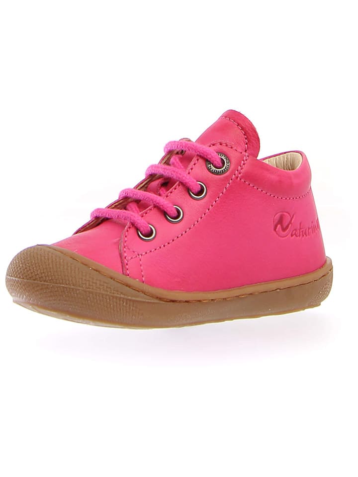Naturino Leder-Lauflernschuhe 