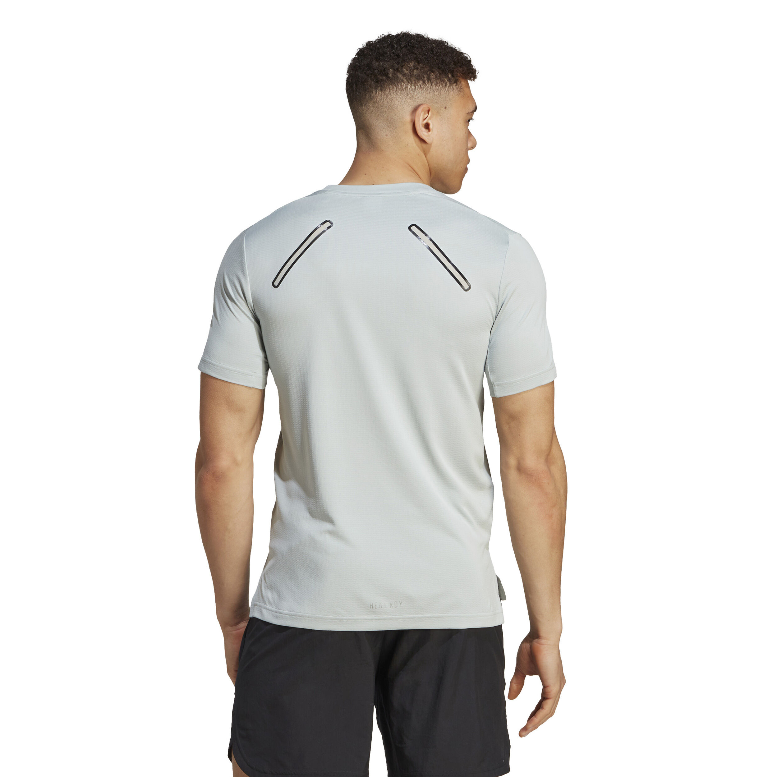 Herren T-Shirt Herren - Grau