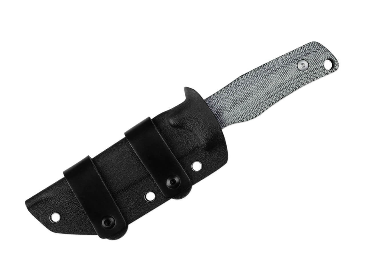 Elgon Micarta Black