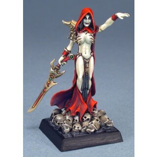 Eldessa, Necromancer (REA02986)
