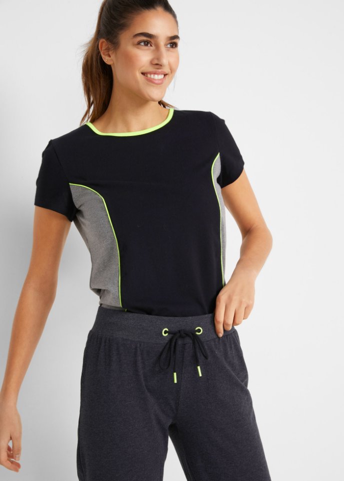 Jogginghose mit Bündchen