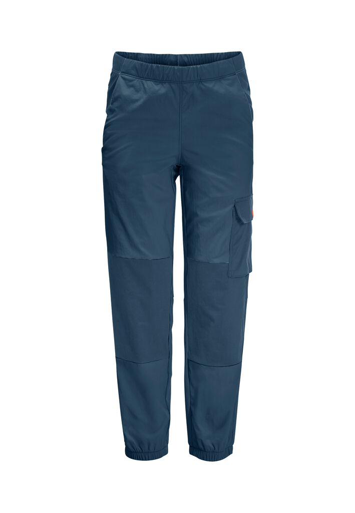 VILLI STRETCH PANTS K Outdoorhose Kinder