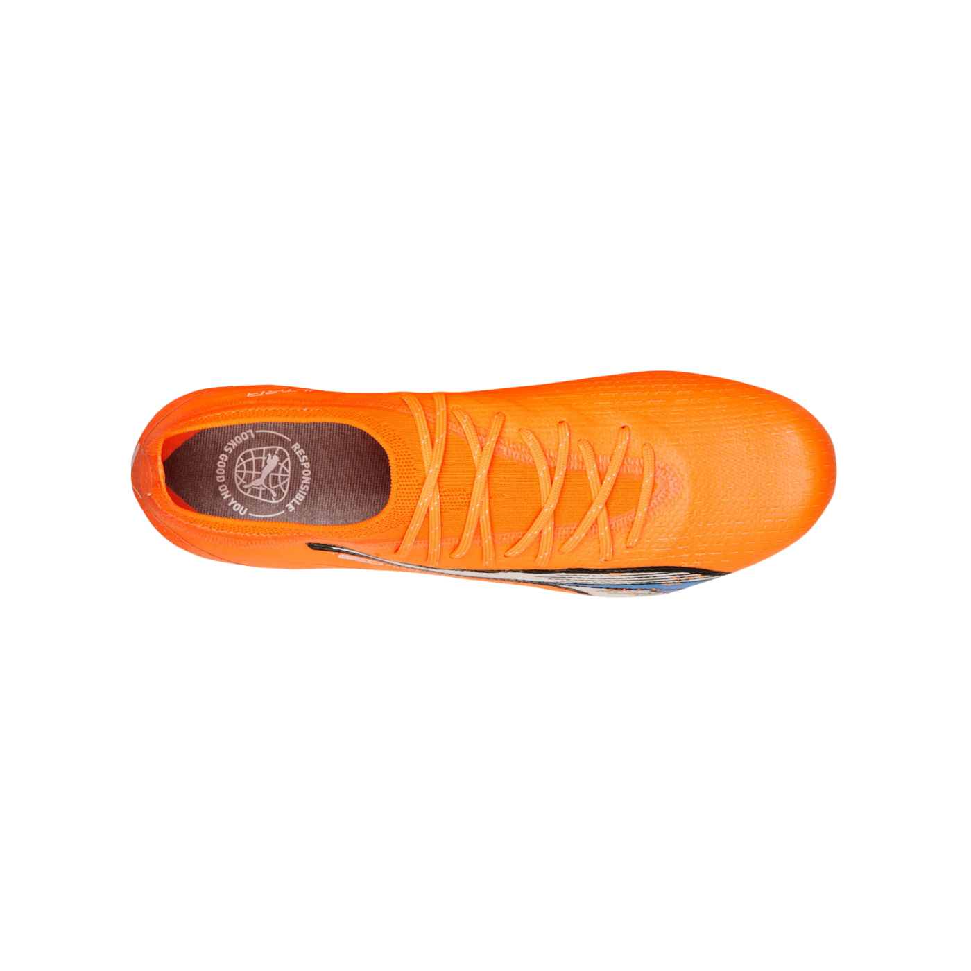 PUMA ULTRA Ultimate FG/AG Supercharge Orange F01