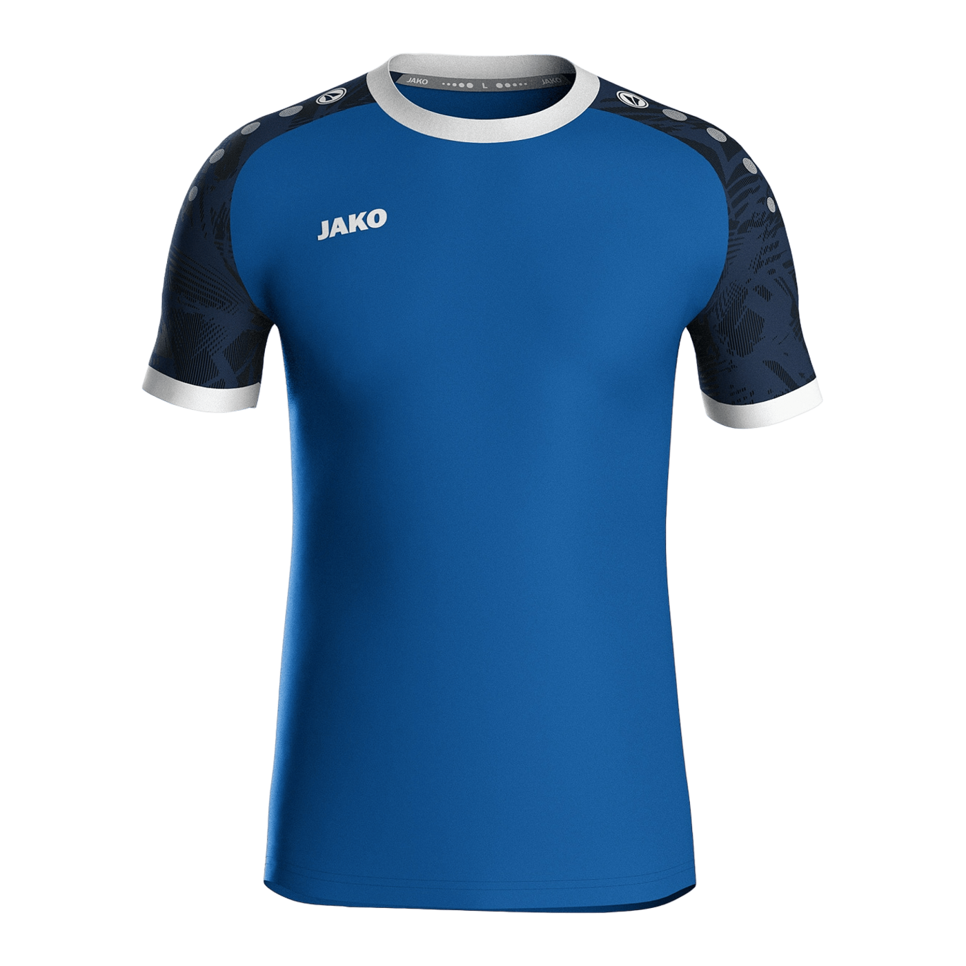 JAKO Iconic Trikot Blau F414