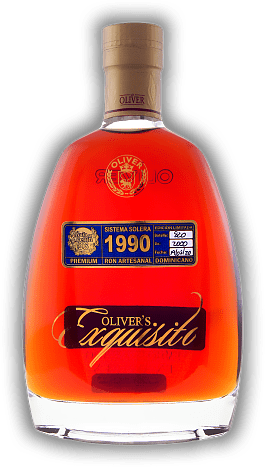 Exquisito 1990 Exquisito 1990 Ein delikater und eindrucksvoller Solera-Rum. Jahrgang 1990 - 0,7	 Liter - Vol 40%