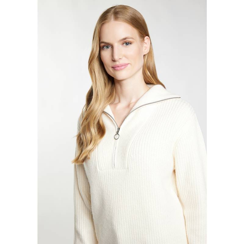 DreiMaster Strickpullover Damen