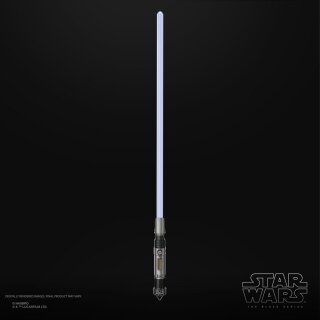 Star Wars: Ahsoka Black Series Replik Force FX Elite Lichtschwert - Sabine Wren