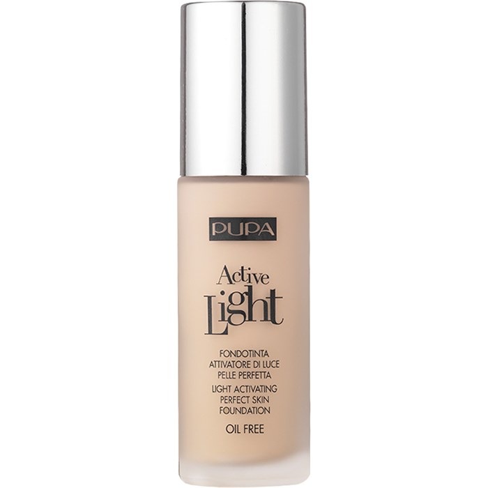 Active Light Foundation SPF 10