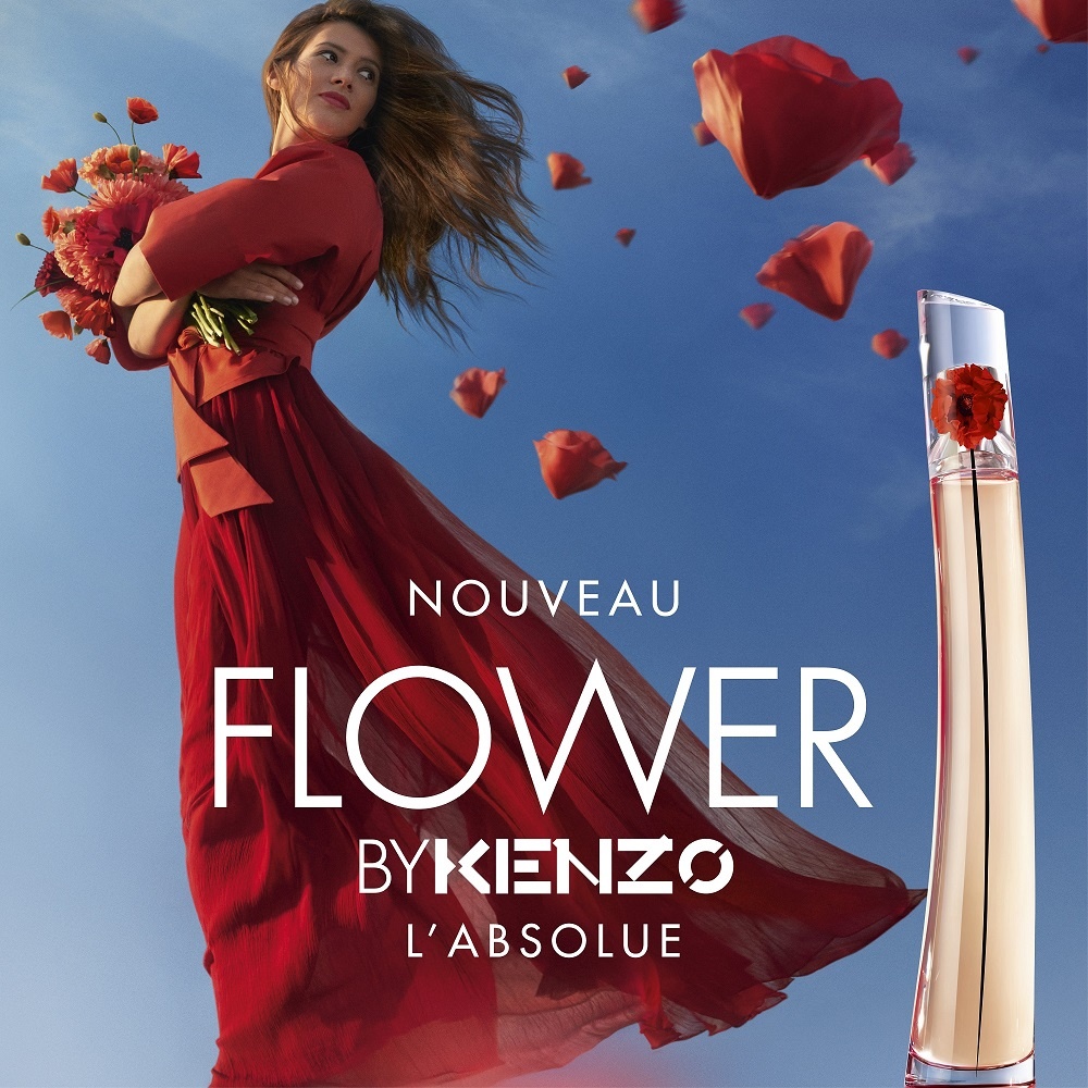 Kenzo Flower by Kenzo l'Absolue 30ml Eau de Parfum