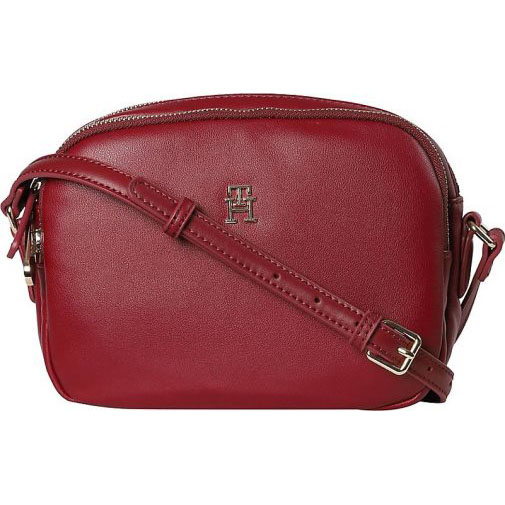 TOMMY HILFIGER Damen Umhängetasche POPPY PLUS CROSSOVER
