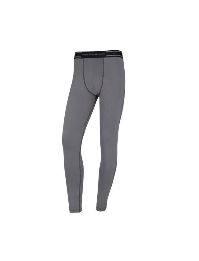 e.s. cotton stretch Long Pants
