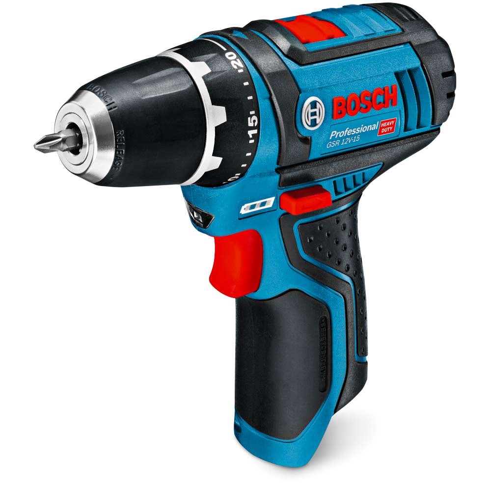 BOSCH 12V 2 Piece 2 x 2.0Ah Combo Kit 0615990L1G