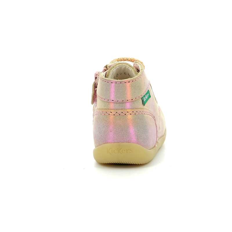 Bottillons cuir Bonzip-2