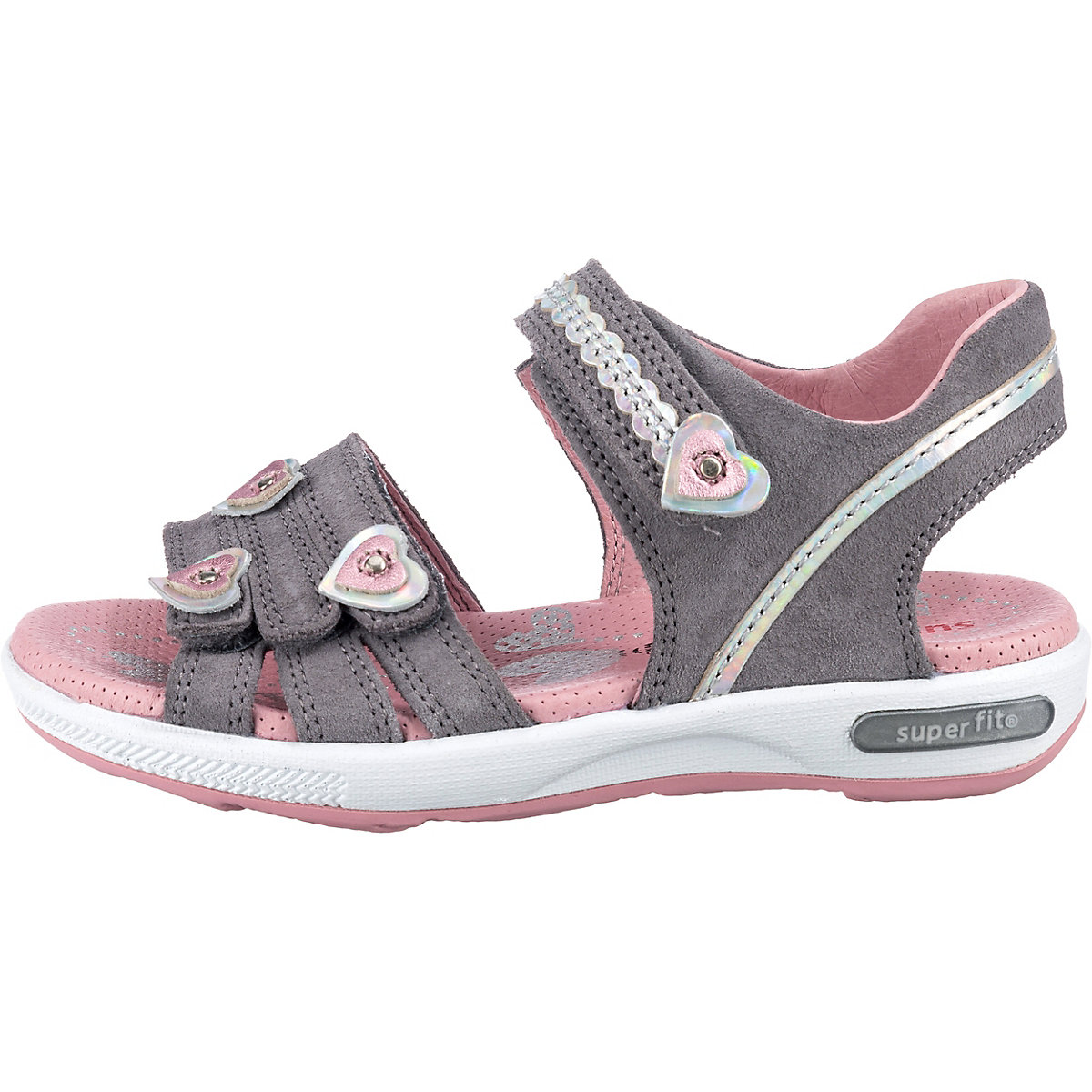 Sandalen EMILY WMS Weite M4 für Mädchen