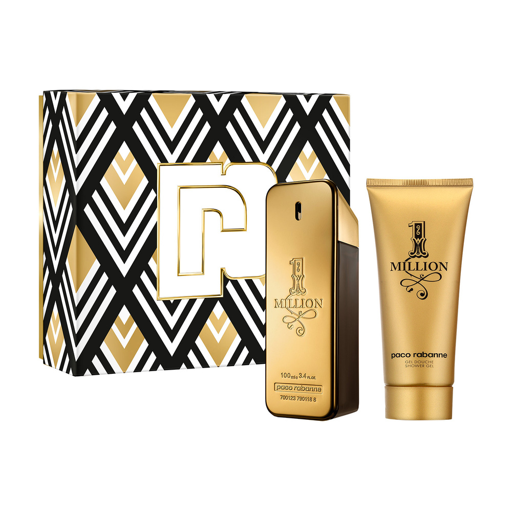 Paco Rabanne 1 MILLION COFFRET EAU DE TOILETTE