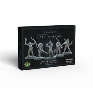 The Elder Scrolls: Call To Arms - Draugr Scourges (EN)