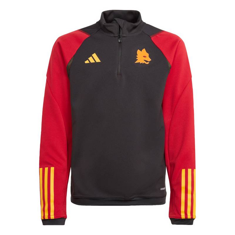 adidas AS Rom Tiro 23 Kids Trainingsoberteil Sweatjacke Kinder