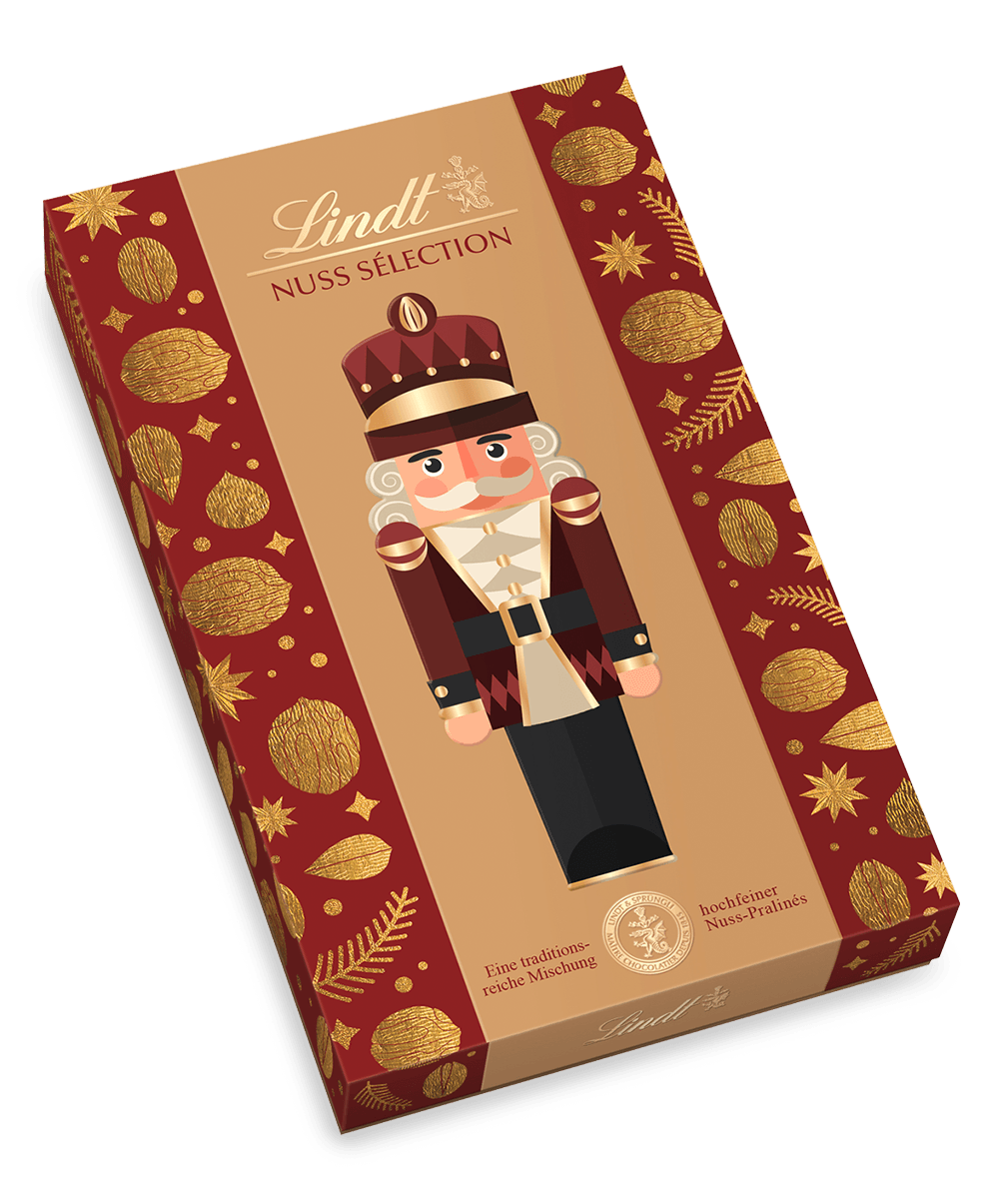 Nuss Sélection Pralinés, 125g