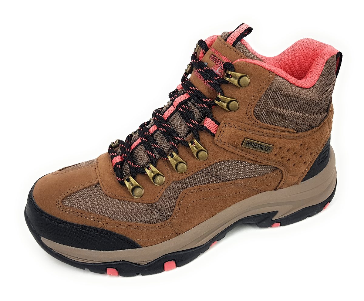 Skechers Trego Base 167008 TAN Braun TAN Braun