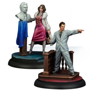Harvey & Gilda Dent  (EN)