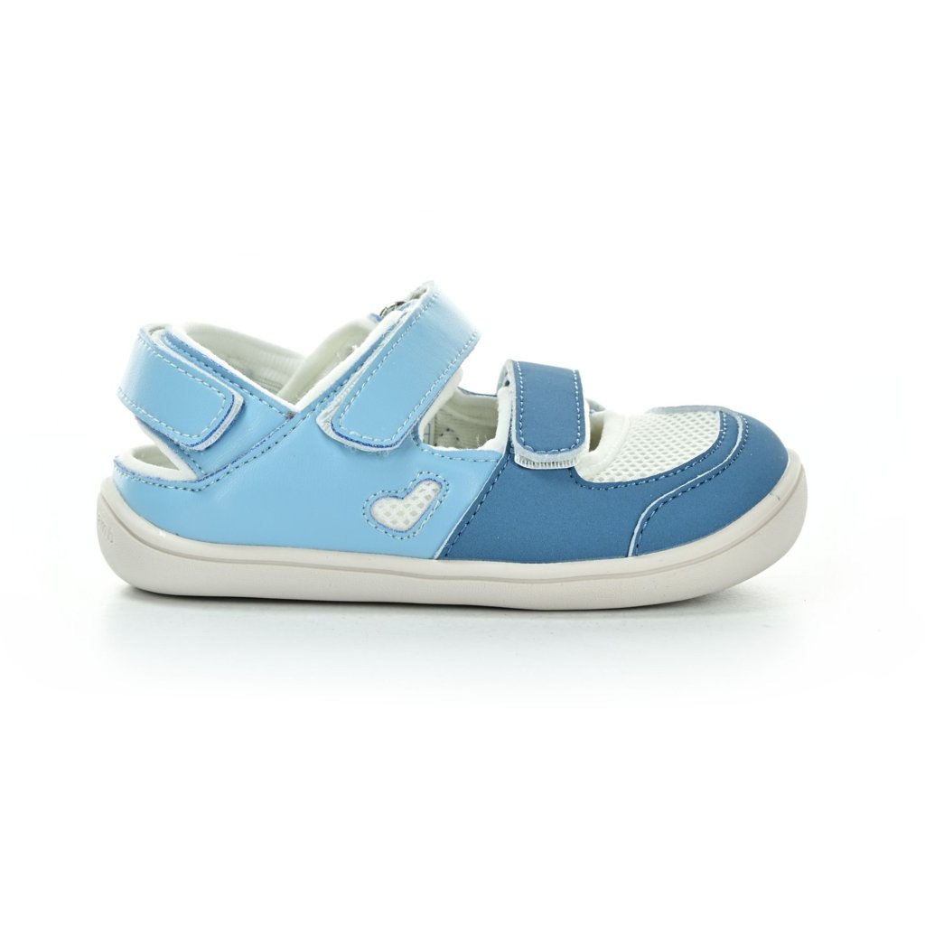 LBL Popsicle Blue (BB20262-BU) Barfußsandalen