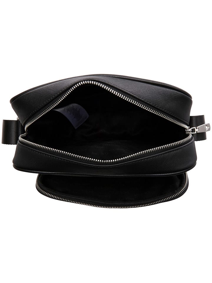 Guess Umhängetasche in Schwarz - (B)25 x (H)30 x (T)7 cm günstig kaufen onesize