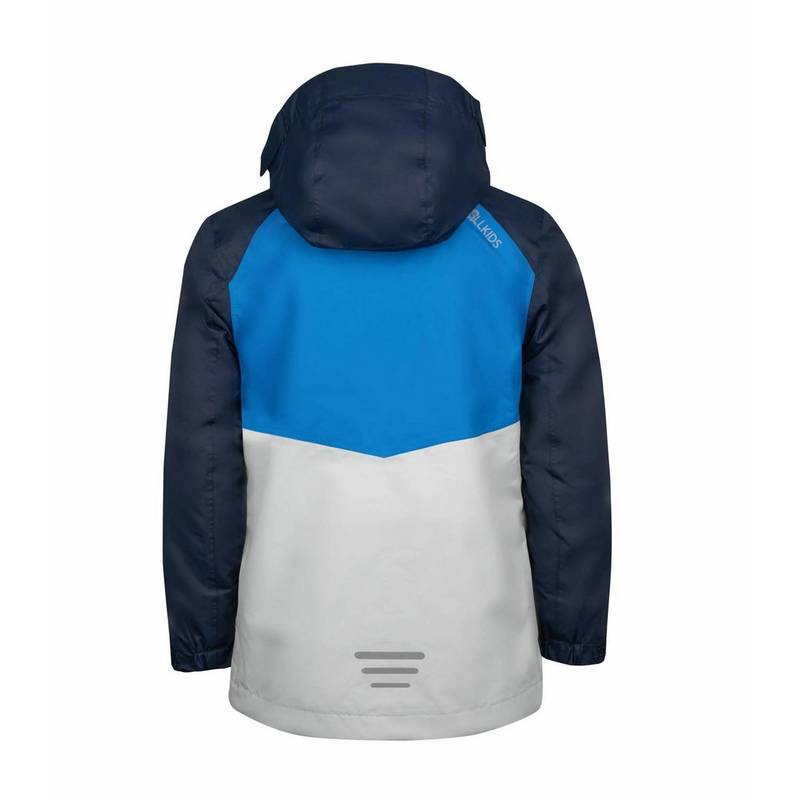 Trollkids Nusfjord Regenjacke Kinder