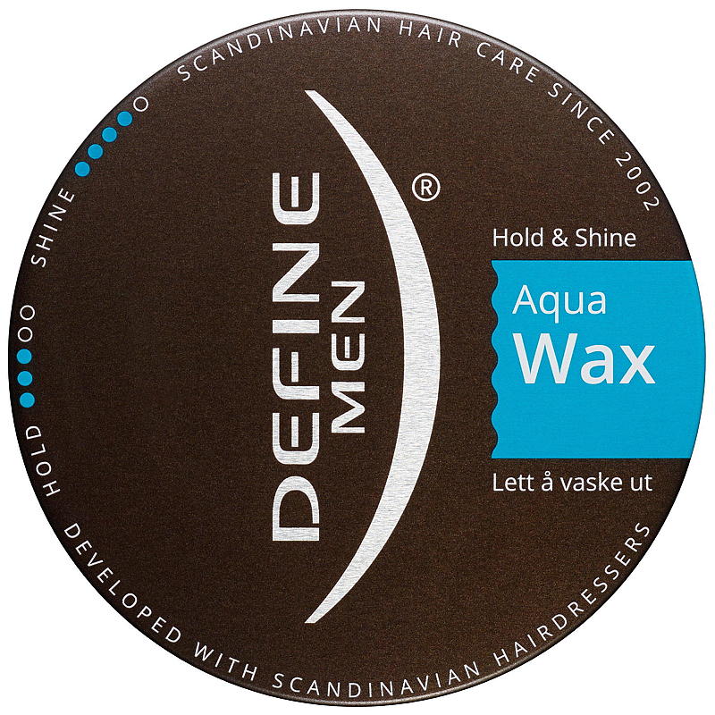 Define Hårvoks Define 80 ml, Aquawax