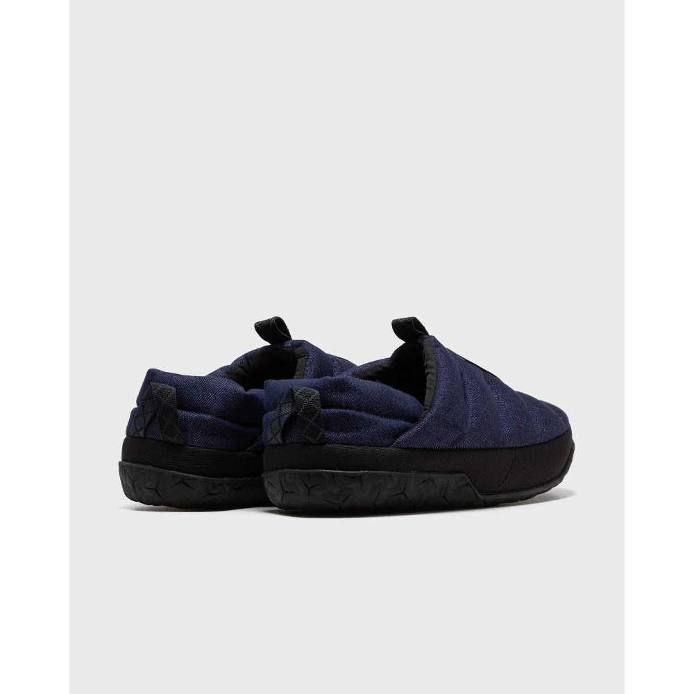 The North Face Nuptse Mule Denim NF0A817ZOJD1 / blau