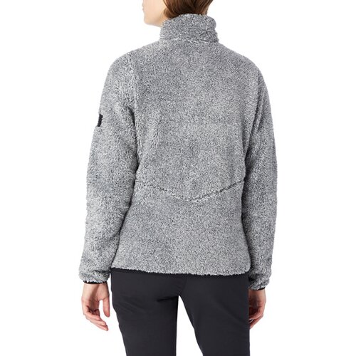 DAMEN FLEECEJACKE 