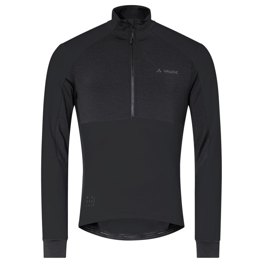 Kuro Fahrrad Half Zip Langarmshirt Herren